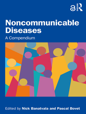 cover image of Noncommunicable Diseases